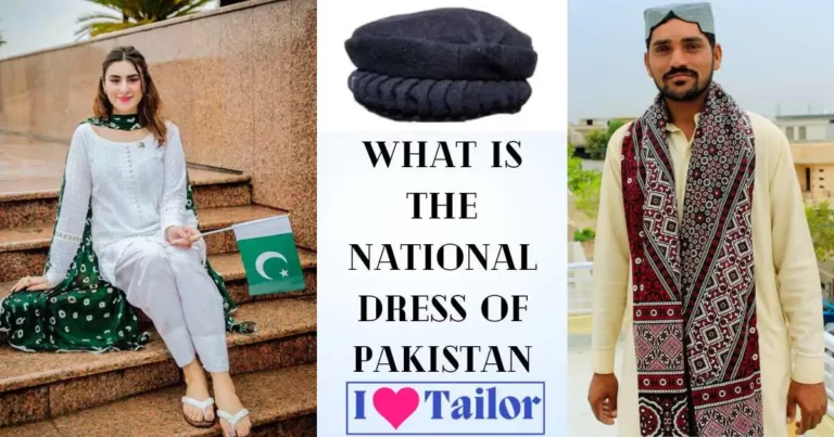 What is the National Dress of Pakistan? | Pakistani Dress