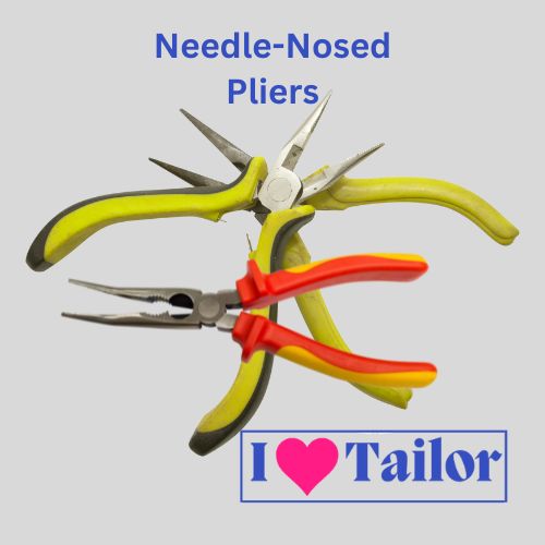 Needle-Nosed Pliers