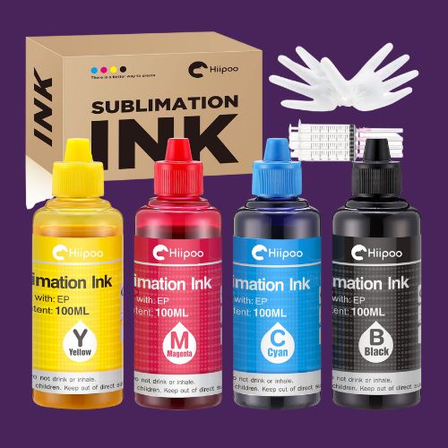 Understanding Sublimation Ink
