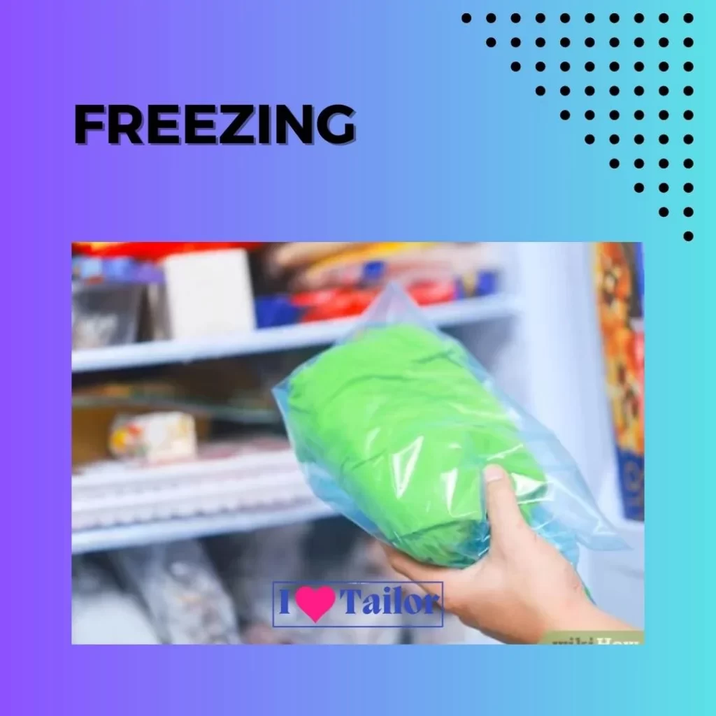 Freezing Technique