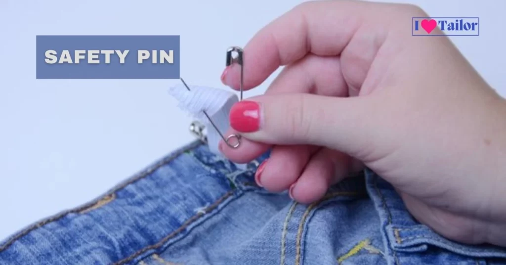 Safety Pin Method