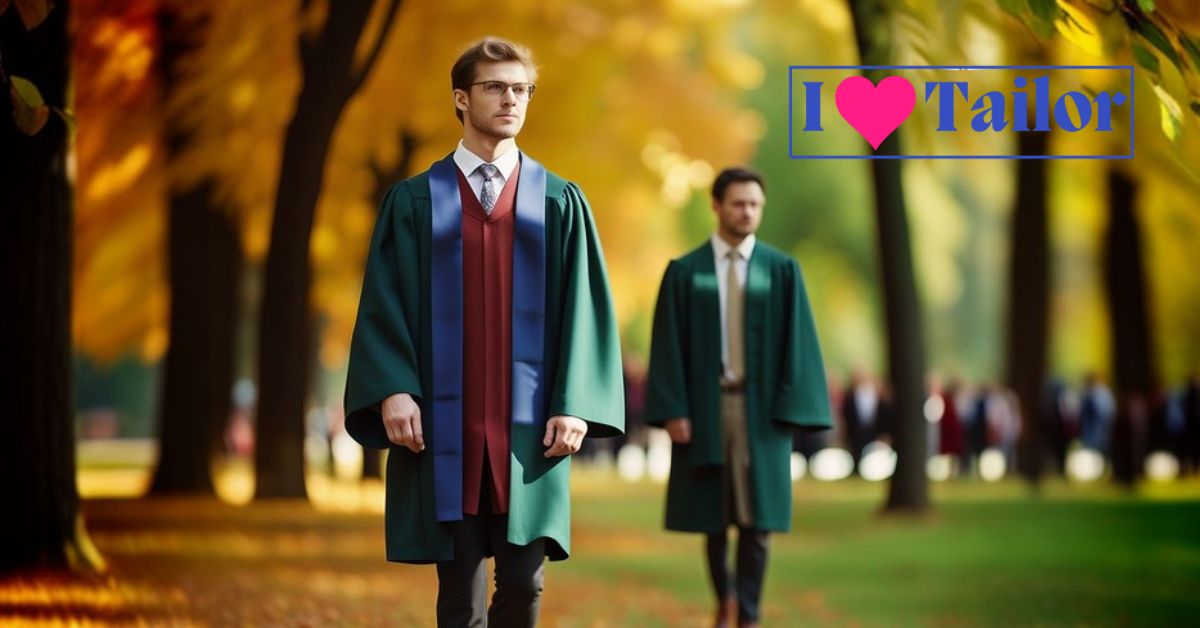 Seasonal Considerations to Wear at the graduation ceremony as a Guest male