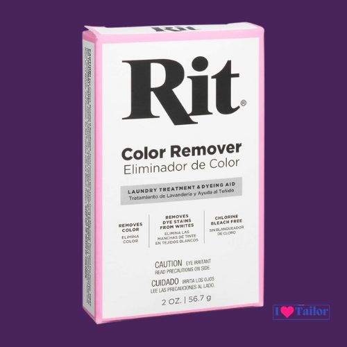 Rit color remover