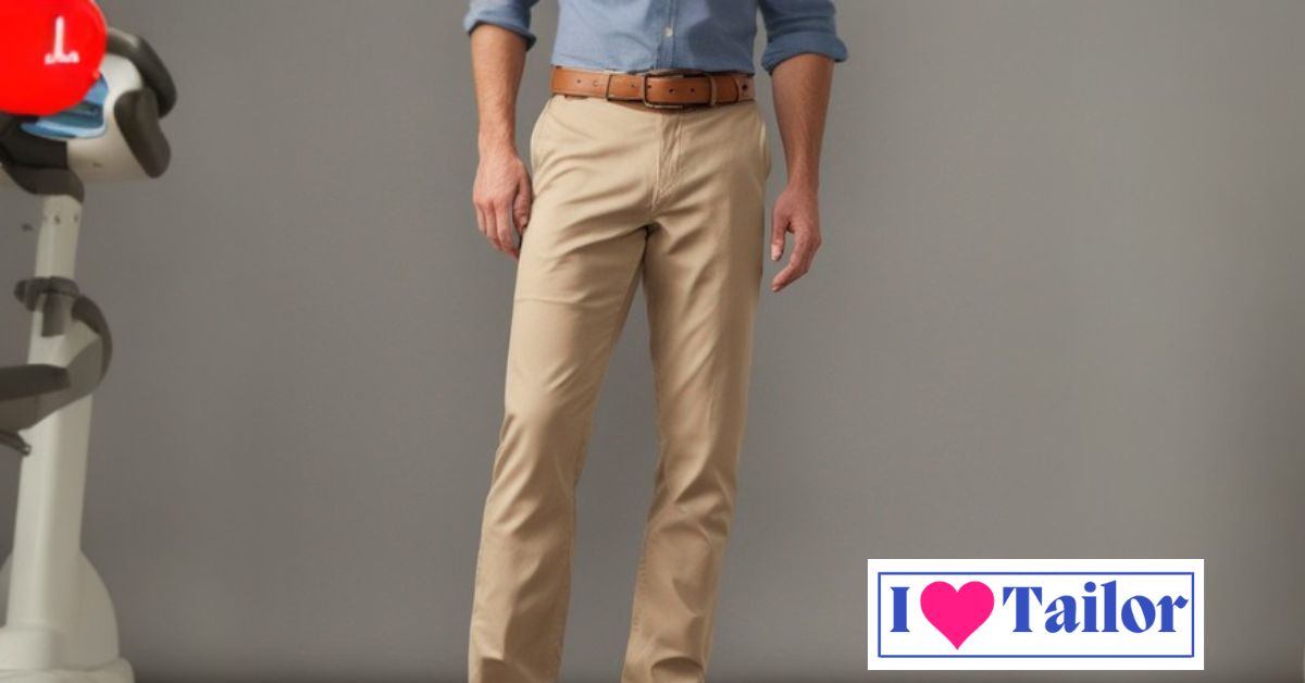 Light Brown Belts to Wear with Khaki Pants