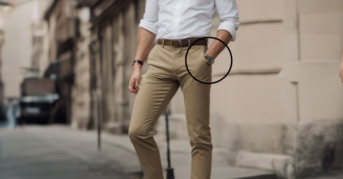 Watches to Wear with Khaki Pants