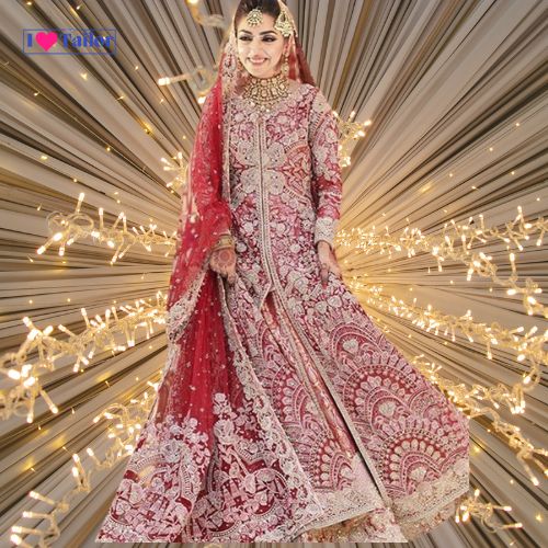 Faraz Manan wedding dresses