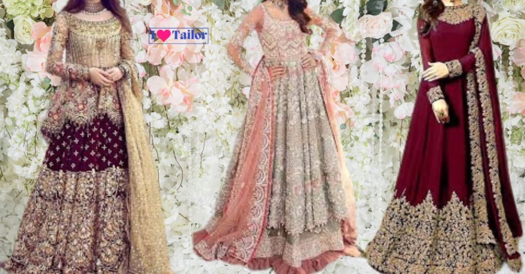 Gul Ahmed wedding designers