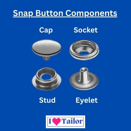 Snap Button Components