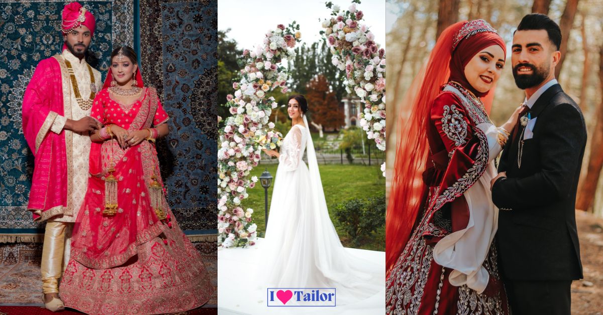 Wedding Dress Designers in Pakistan