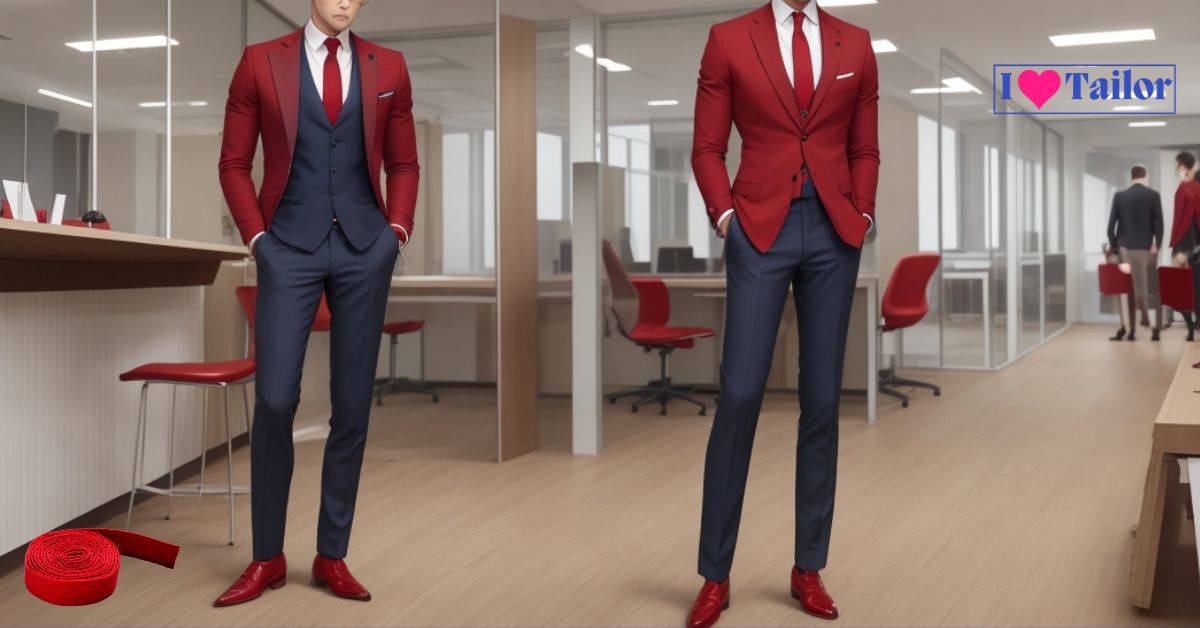 what to wear with red shoes?