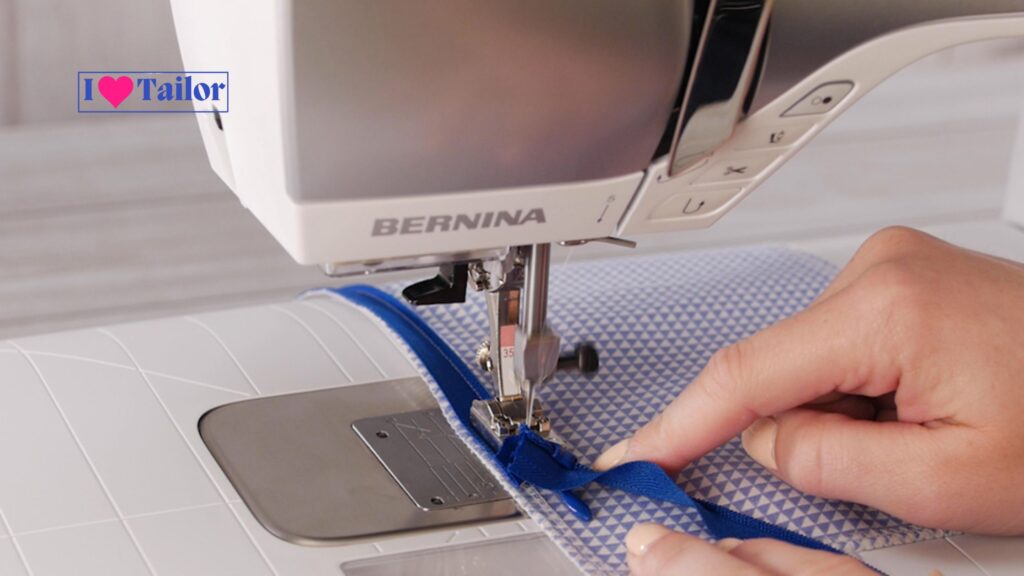 Set up your sewing machine