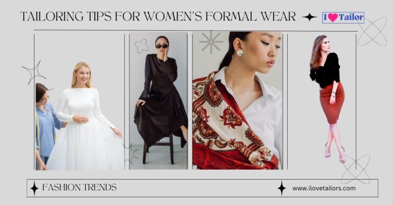 7 Best Tailoring Tips For Women’s Formal Wear