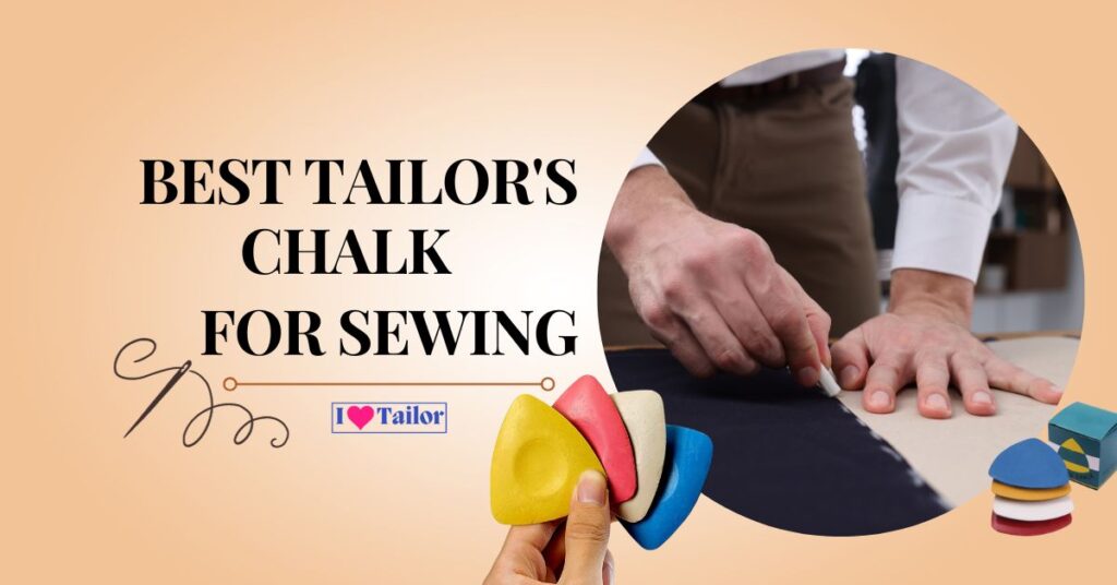 10 Best Tailor's Chalk for Sewing and Fabric Marking