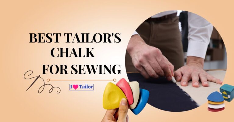 Choosing the 10 Best Tailor’s Chalk for Sewing and Fabric Marking