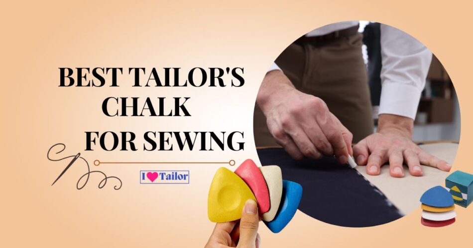 10PCS Professional Tailors Chalk,Sewing Fabric Chalk,Triangle Tailor's