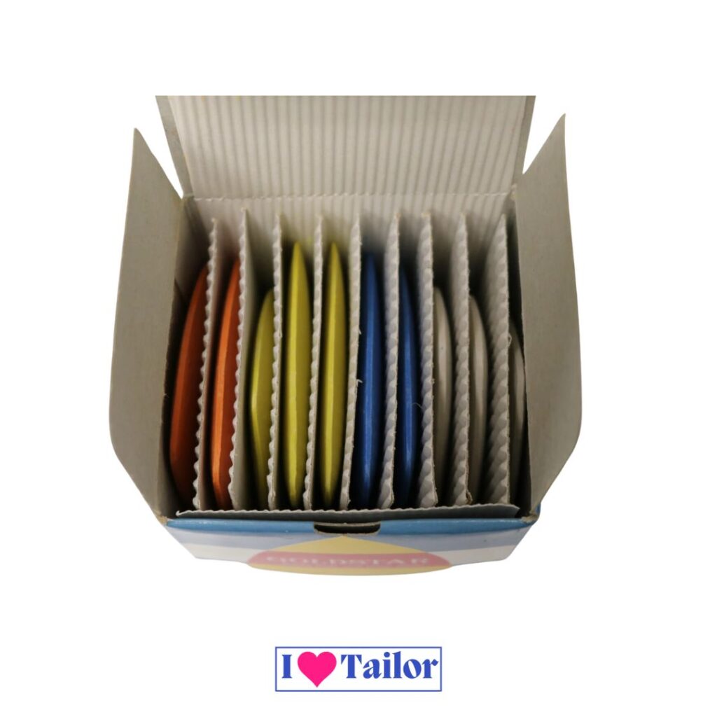 Triangle Tailors Chalk (10-pack)