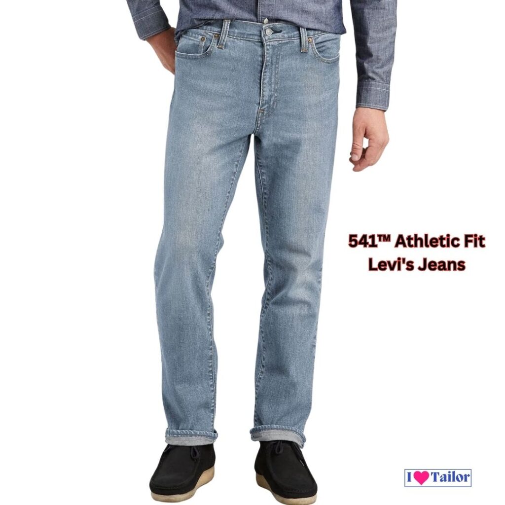 541™ Athletic Fit Levi's Jeans