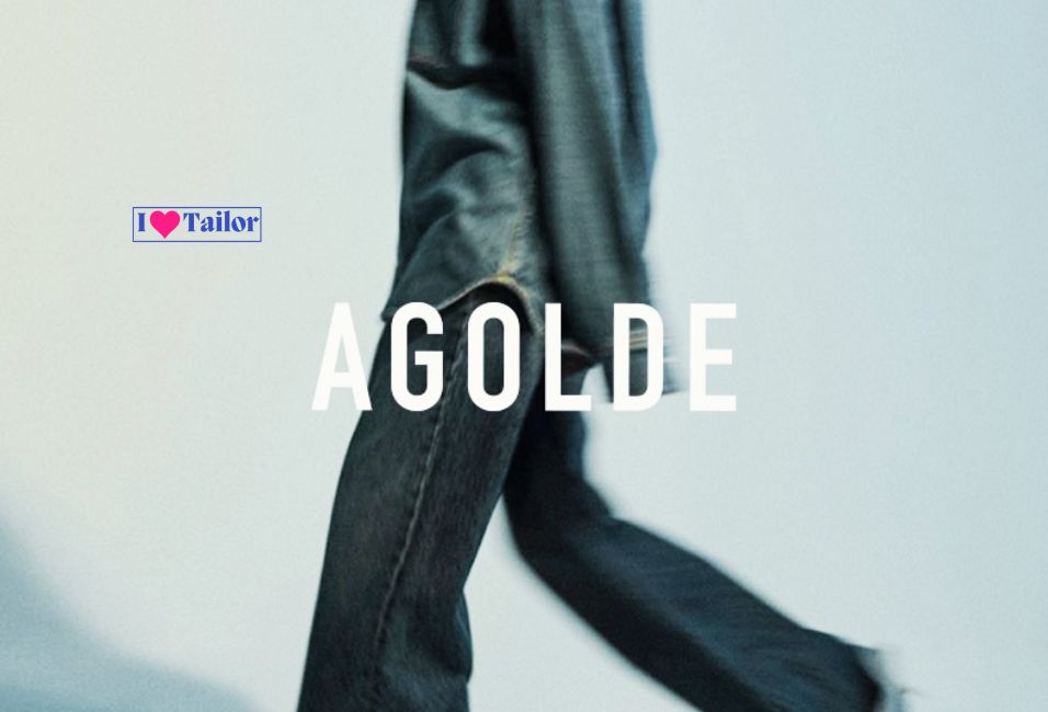 Agolde: Top jeans brands for women