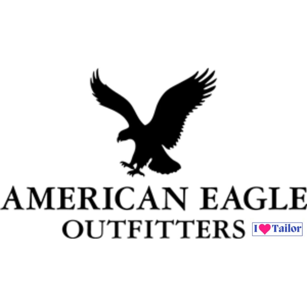 American Eagle Outfitters jeans brands