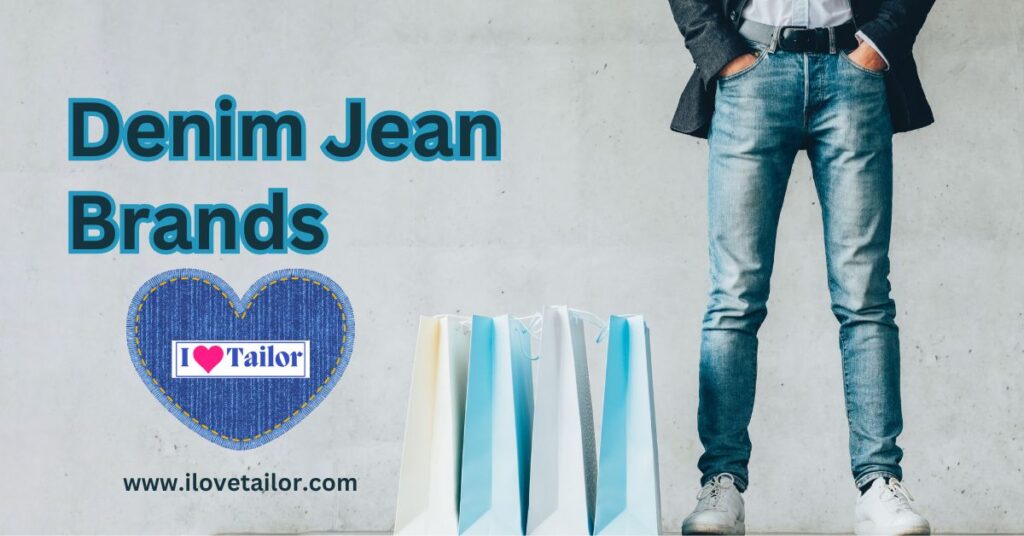 Denim Jean Brands