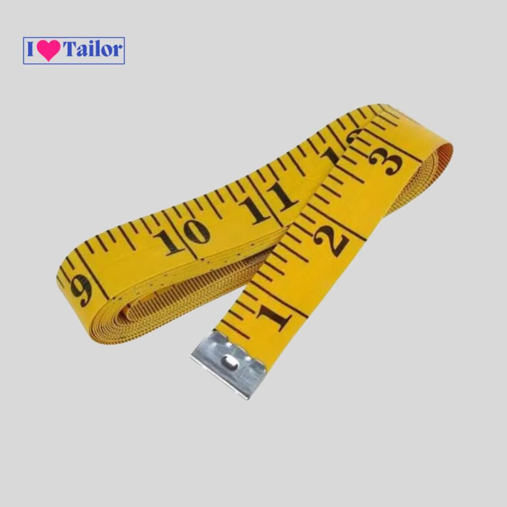 Flexible Ruler Tapes for sewing