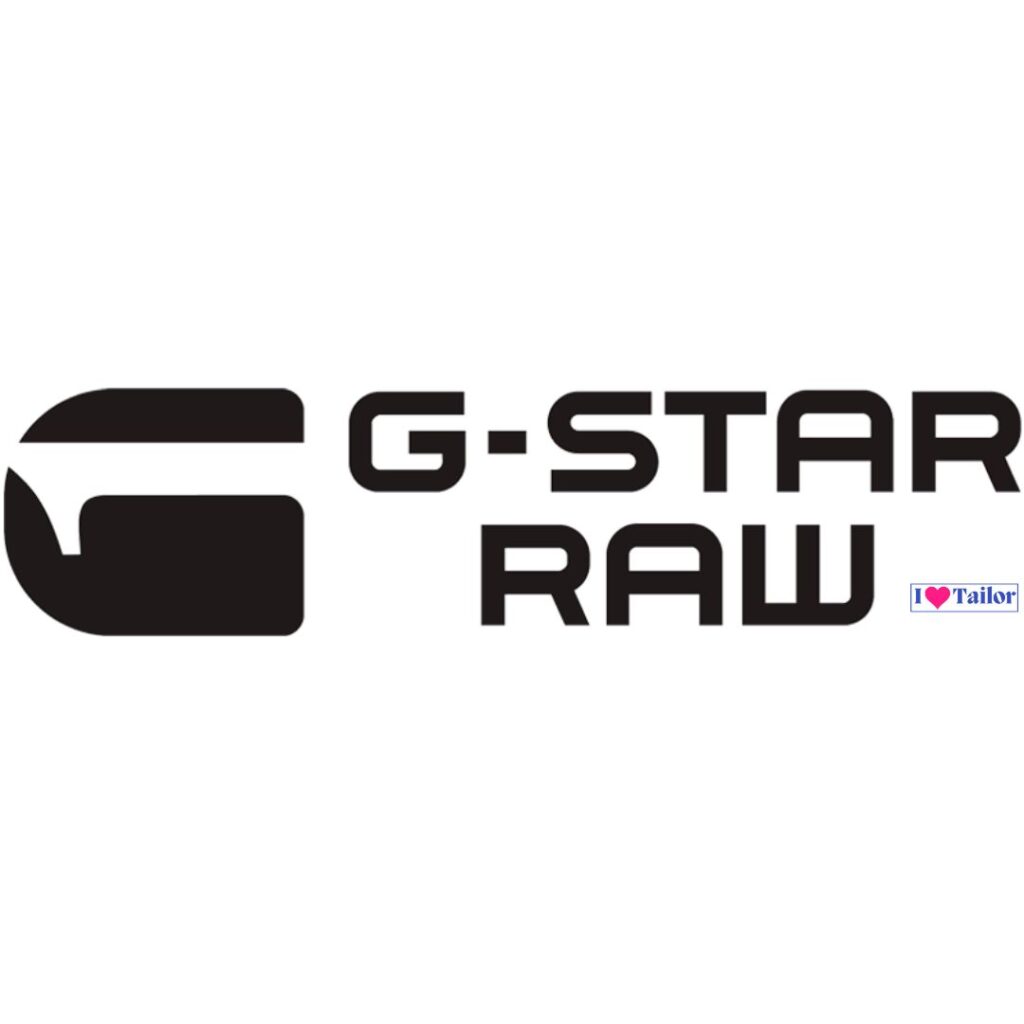 G-Star RAW brand jeans