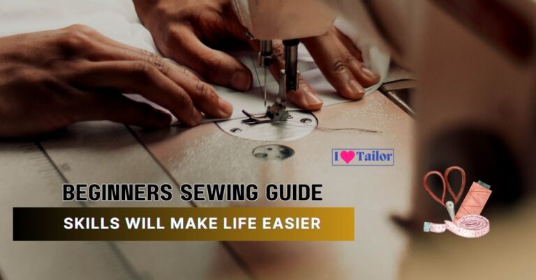 How do you start sewing for a beginner?