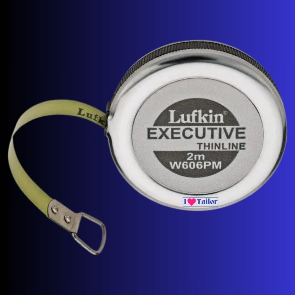 Lufkin W606PM Executive Diameter Steel Tape