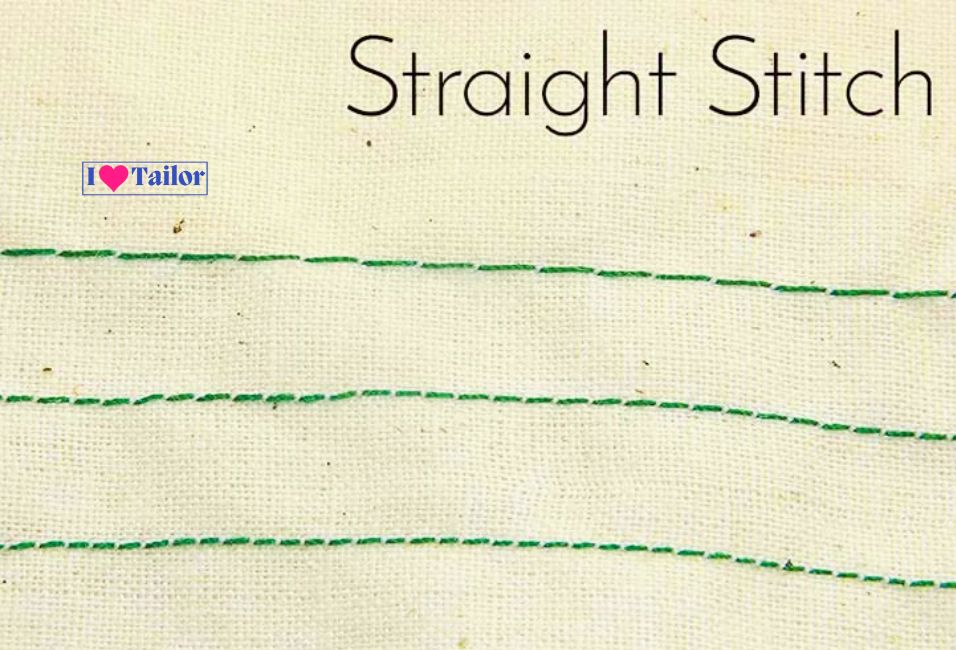 Straight Stitch: How to Sew a Patch: 5 Easy Methods to Sew on a Patch