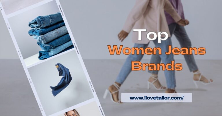 Top Jeans Brands for Women