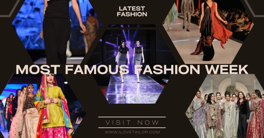 Most Famous Fashion Week in Pakistan